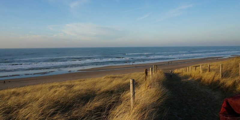 Noordwijk Strand