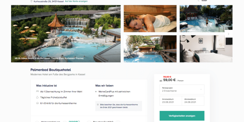 Therme Kassel Angebote