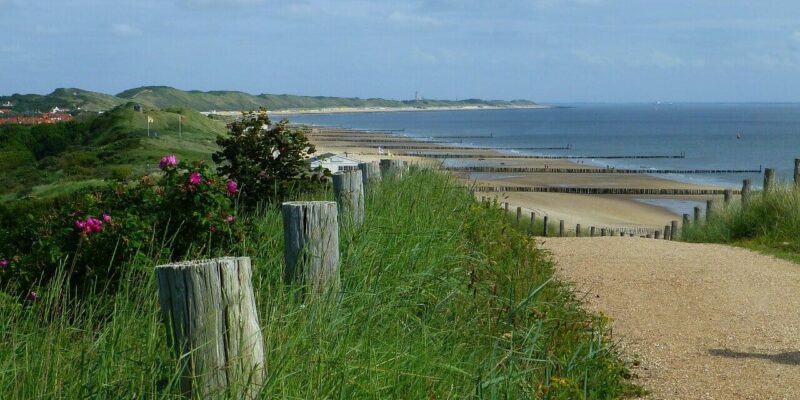 Zoutelande Strand