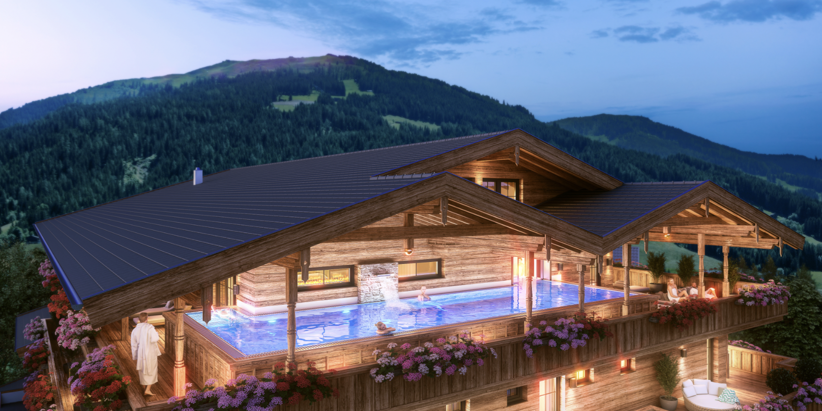 Die Alpbacherin Die Alpbacherin