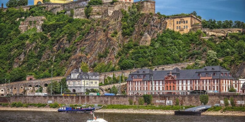 Festung Ehrenbreitstein