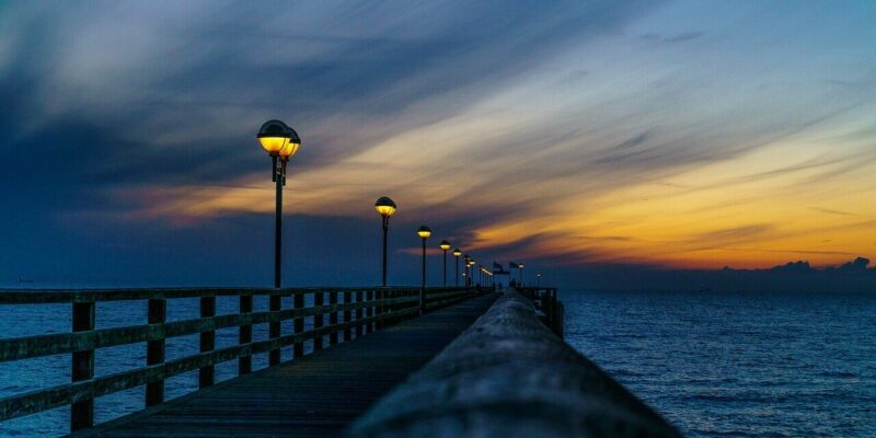 Graal Müritz Seebrücke