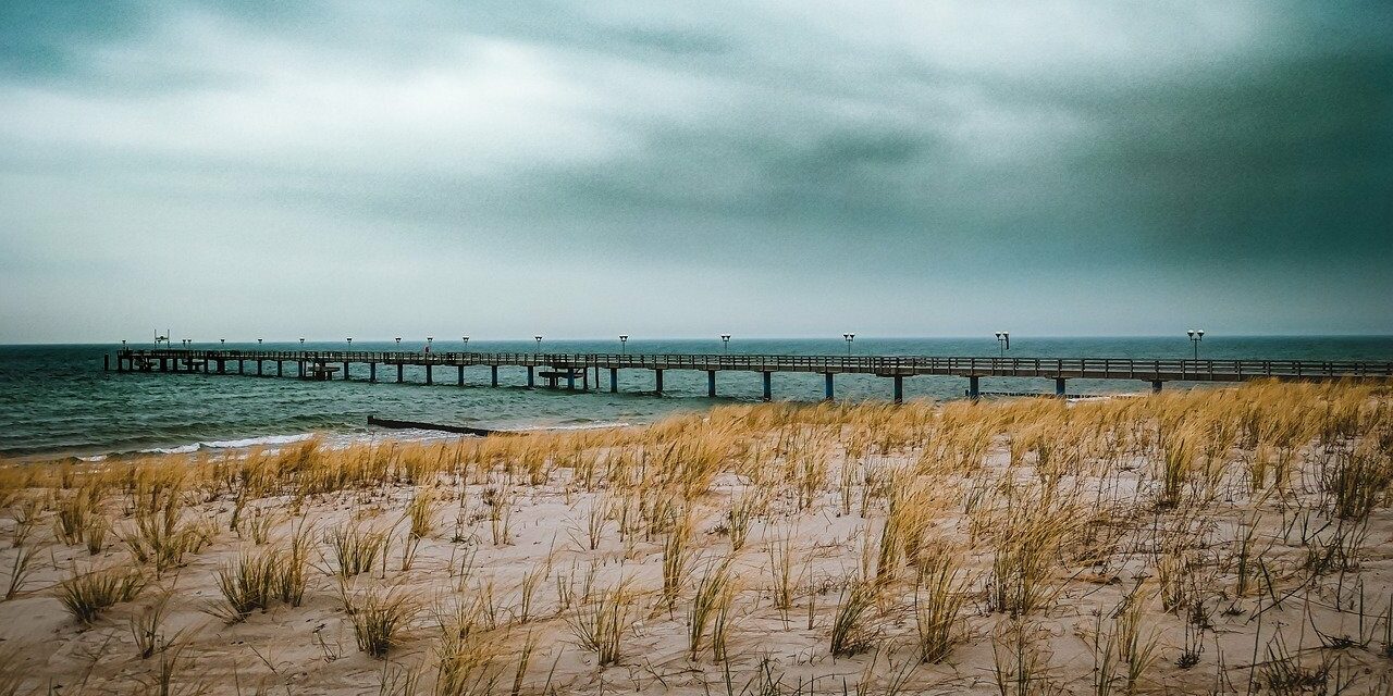 Graal Müritz Strand