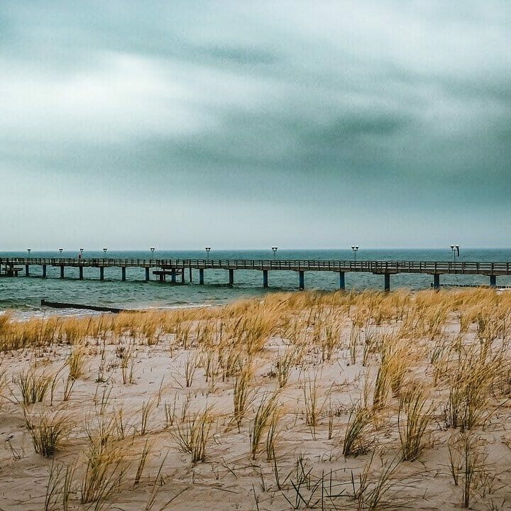 Graal Müritz Strand