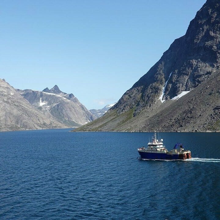 Größten Inseln der Welt
