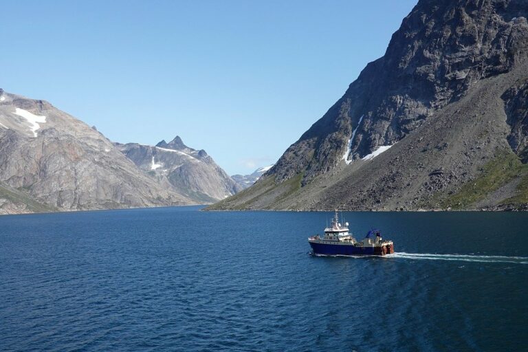 Größten Inseln der Welt