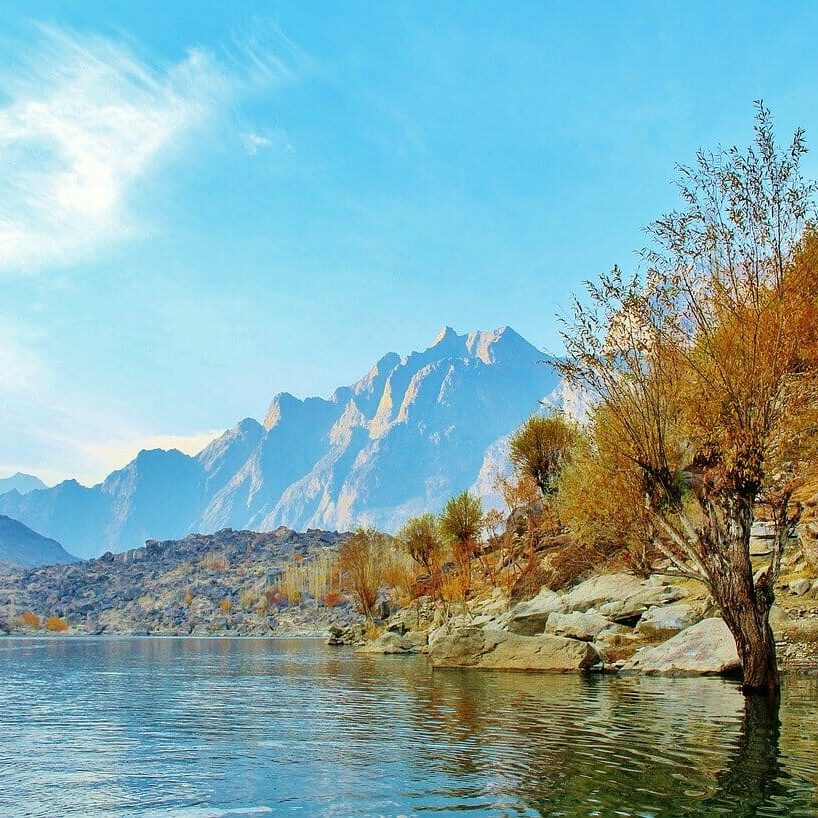 Größten Seen der Welt