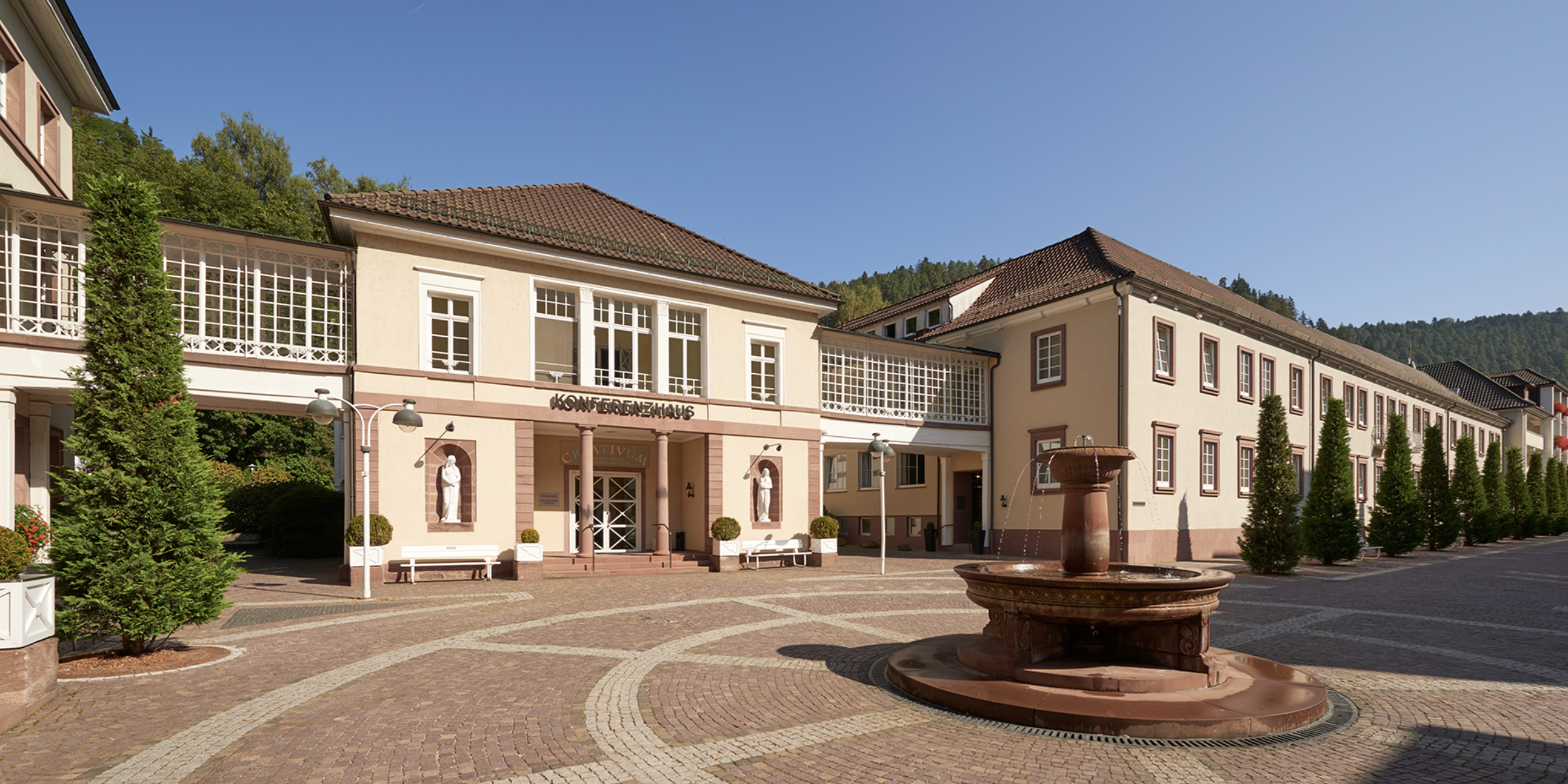 Hotel Therme Bad Teinach