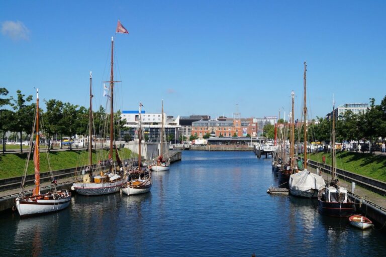 Kiel Sehenswürdigkeiten