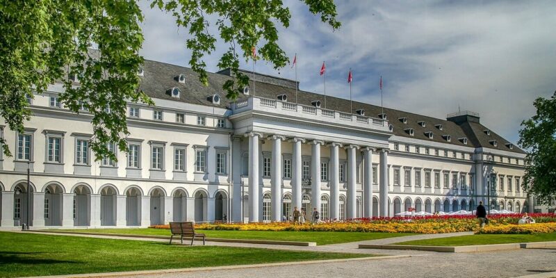 Kurfürstliches Schloss Koblenz