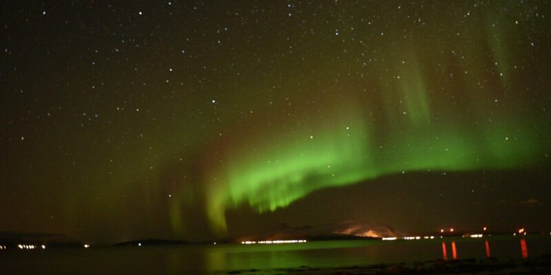 Polarlicht Norwegen beste Reisezeit