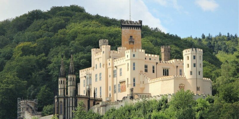 Schloss Stolzenfels