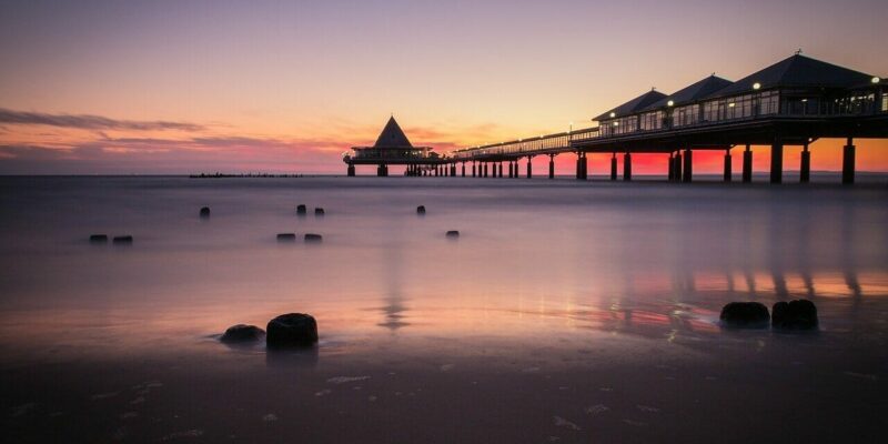 Seebrücke Heringsdorf