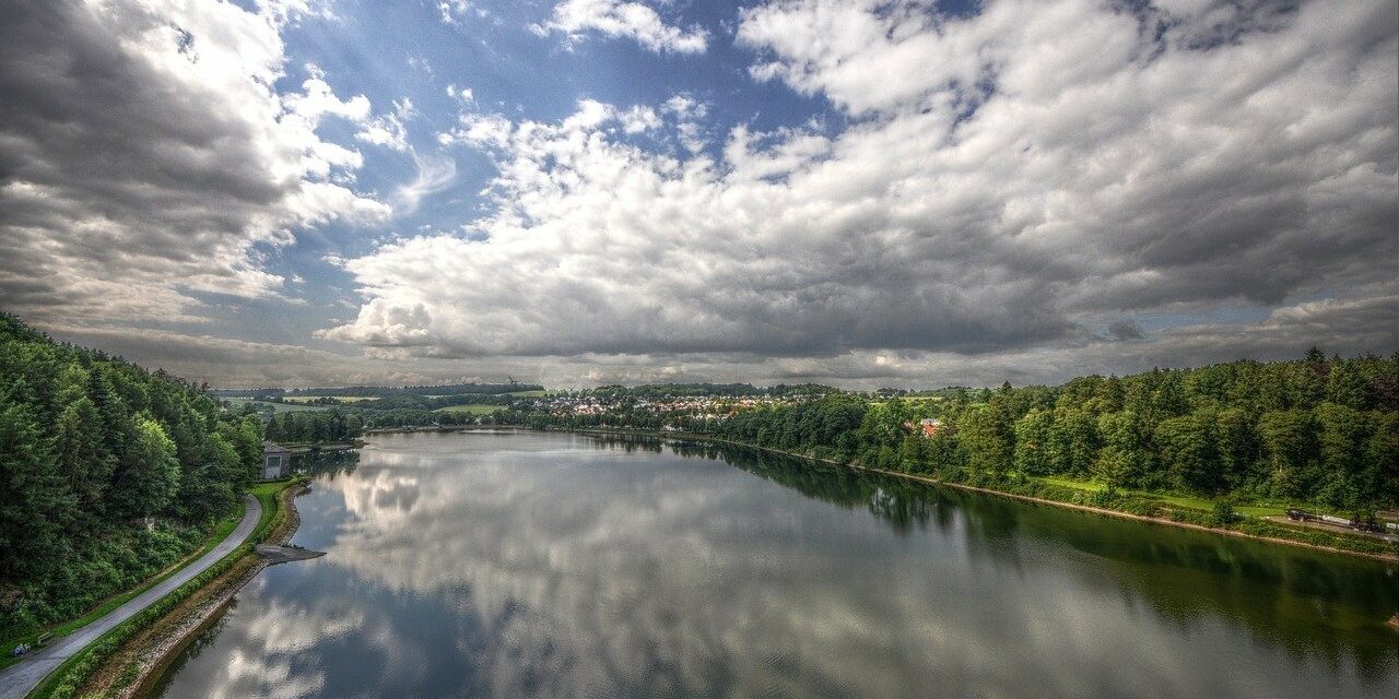 Seen im Sauerland Seen im Sauerland