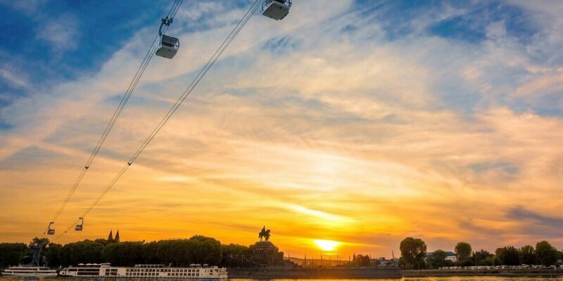 Seilbahn Koblenz