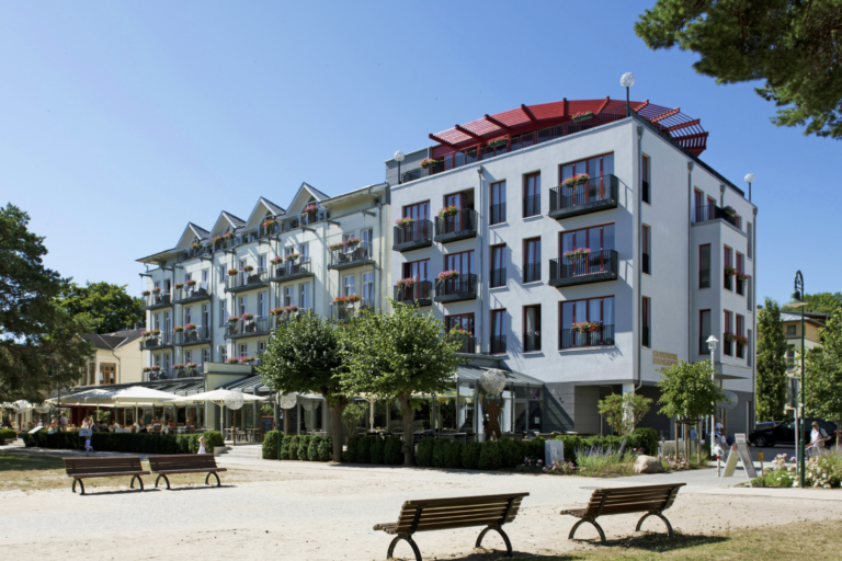 Strandhotel Heringsdorf
