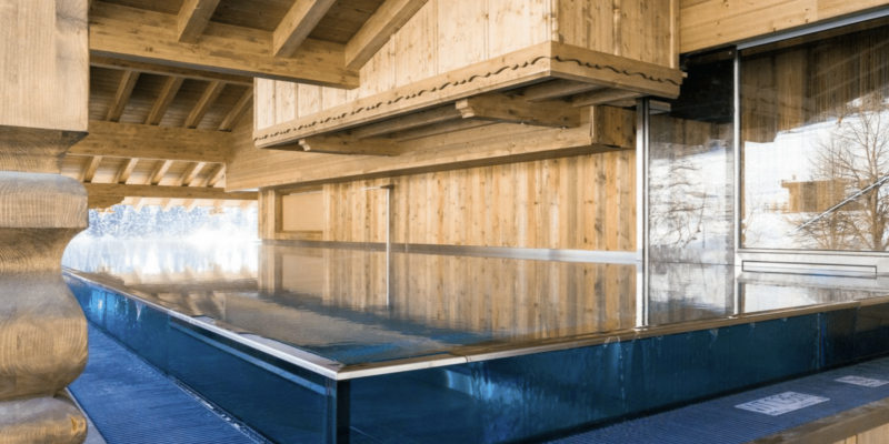 Wellness im Die Alpbacherin erleben Wellness im Die Alpbacherin erleben