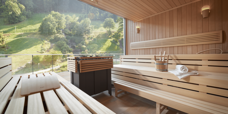 Wellness im wunderschönen Hotel Therme Bad Teinach