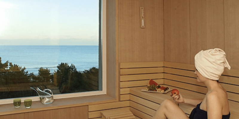 Wellness und Spa im Strandhotel Heringsdorf Wellness und Spa im Strandhotel Heringsdorf