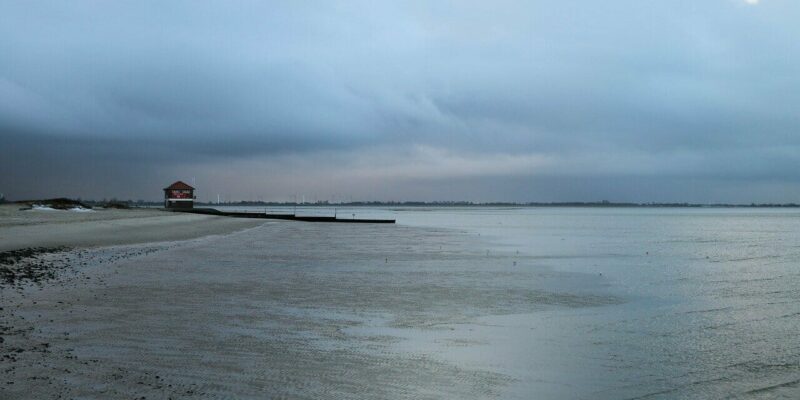 Wie lang ist der Strand Hooksiel? Wie lang ist der Strand Hooksiel?
