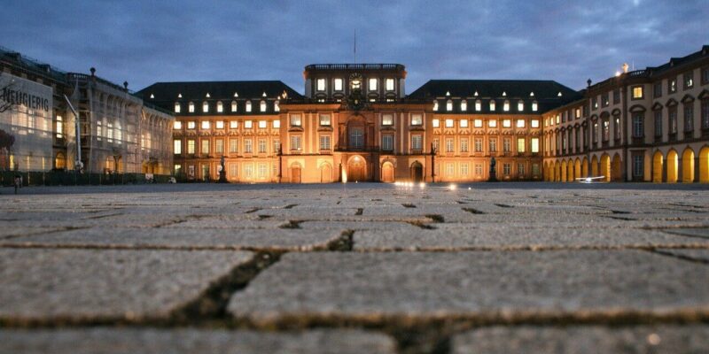 Barockschloss Mannheim