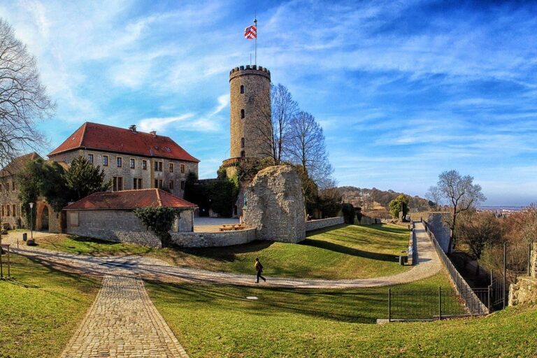 Bielefeld Sehenswürdigkeiten