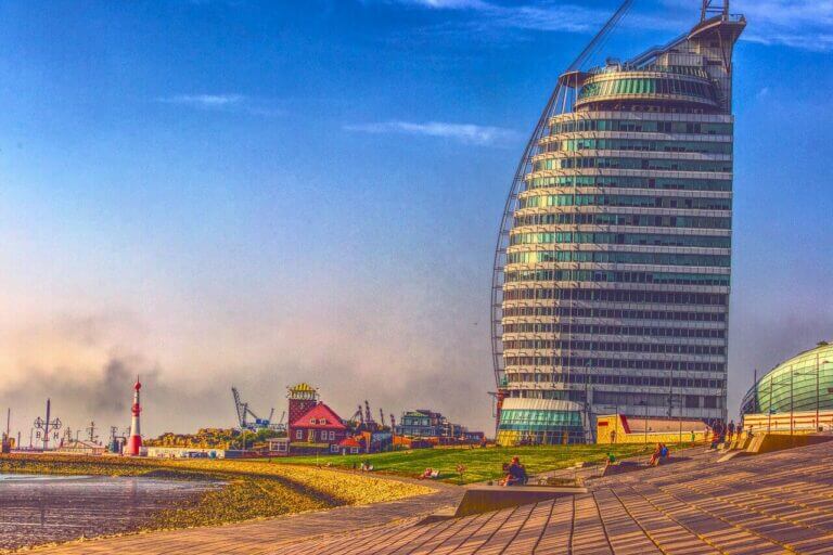 Bremerhaven Strand Bremerhaven Strand