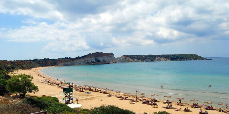 Die besten Jahreszeit für die Strände von Zakynthos