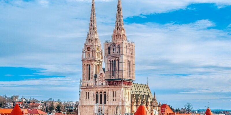 Kathedrale von Zagreb