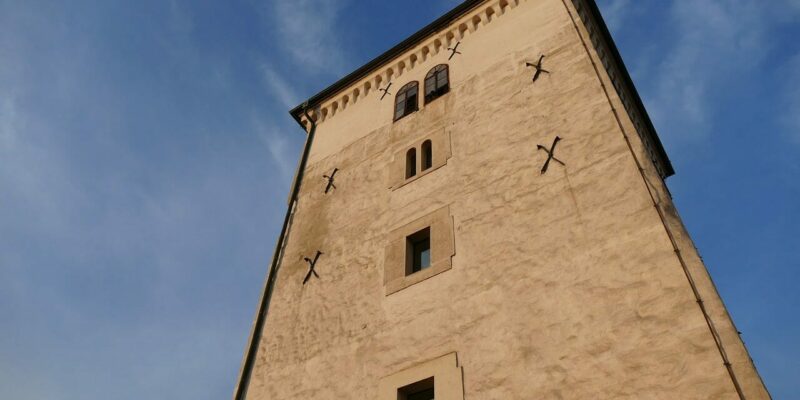 Lotrščak Turm