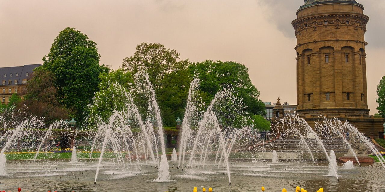 Mannheim Sehenswürdigkeiten