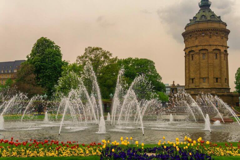 Mannheim Sehenswürdigkeiten