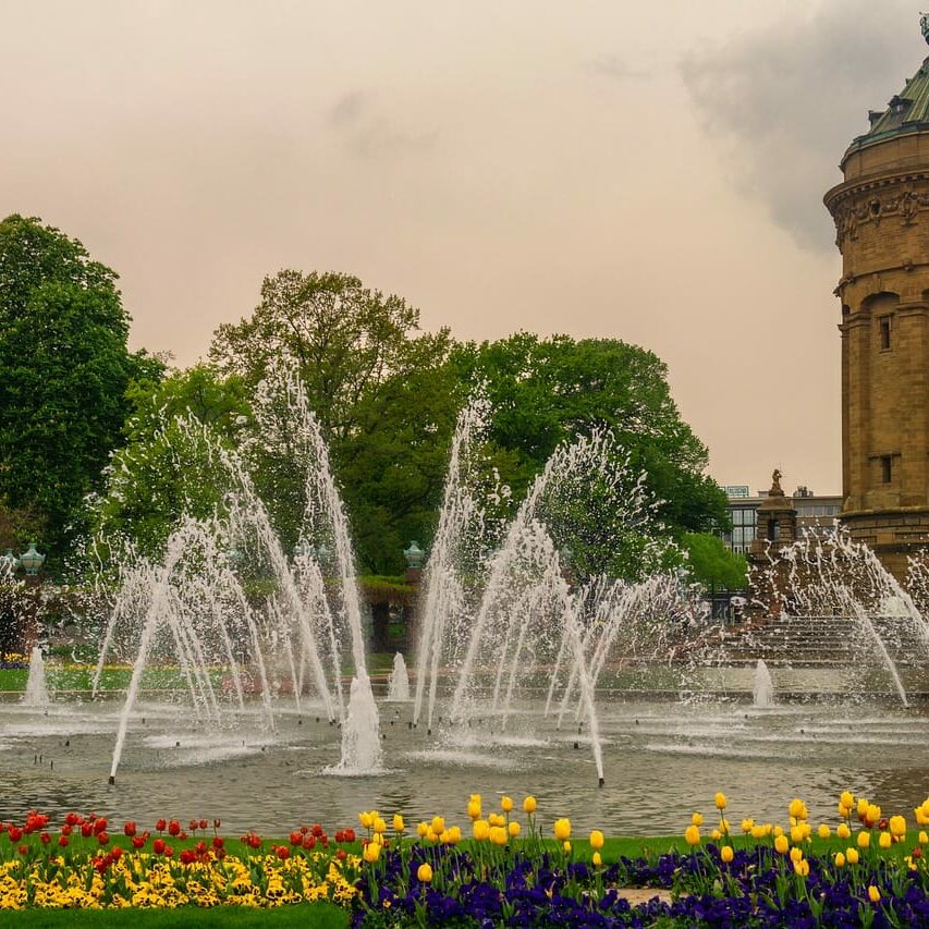 Mannheim Sehenswürdigkeiten