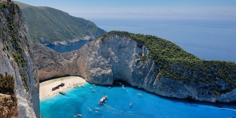 Navagio Beach