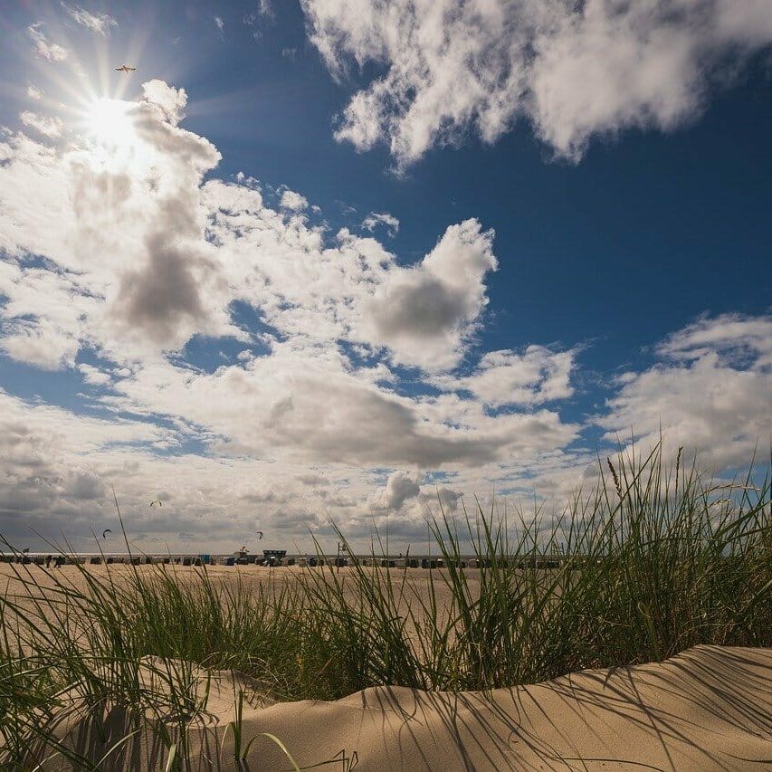 Norddeich Strand