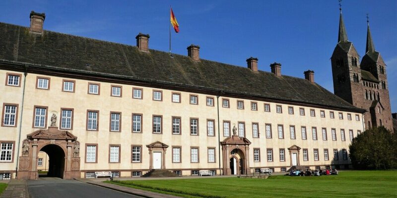 Schloss Corvey