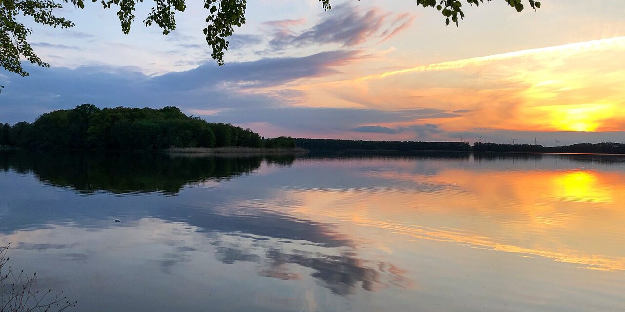 Seen Brandenburg Seen Brandenburg