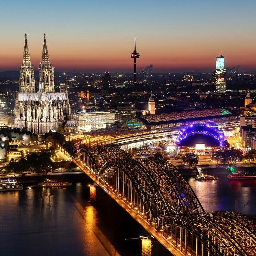 Sehenswürdigkeiten NRW