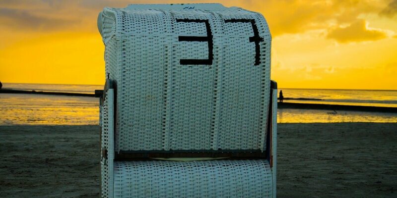 Sind am Sandstrand in Norddeich Hunde erlaubt?