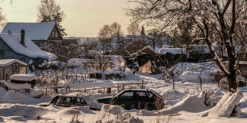 Was ist der kälteste bewohnte Siedlung der Welt?