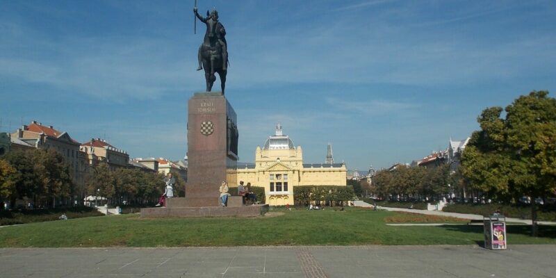 Wie man einen Tag in Zagreb verbringt und was man tun kann