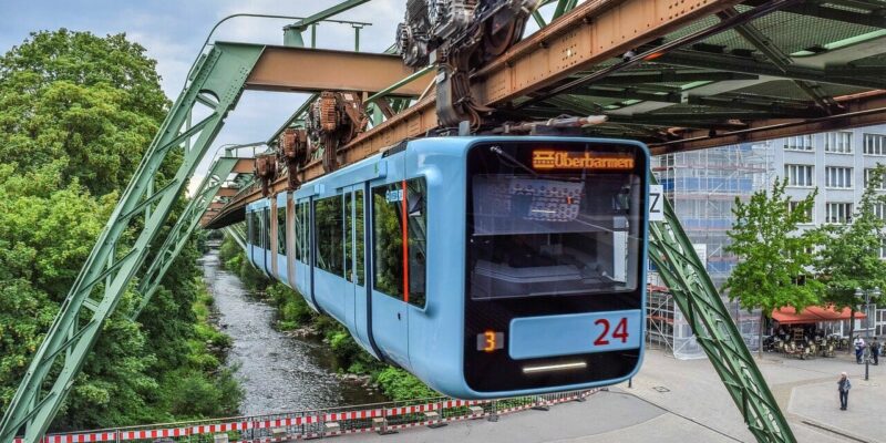 Wuppertaler Schwebebahn