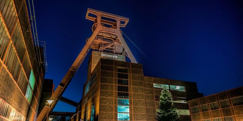 Zeche Zollverein