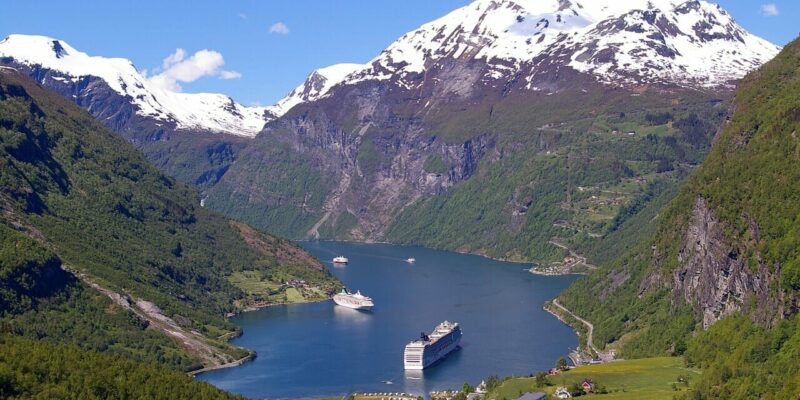 Geirangerfjord