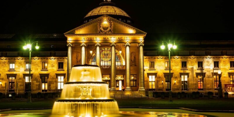 Kurhaus Wiesbaden