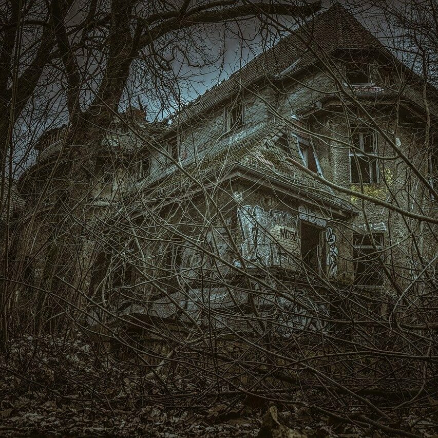 Lost Places Harz