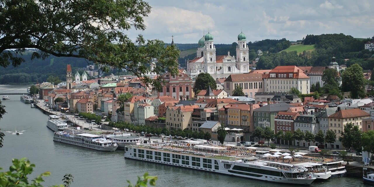 Passau Altstadt