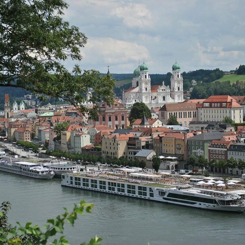 Passau Altstadt