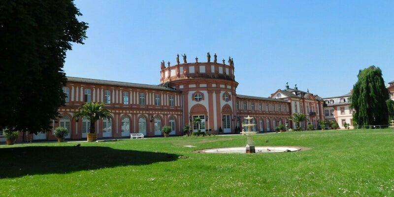 Schloss Biebrich