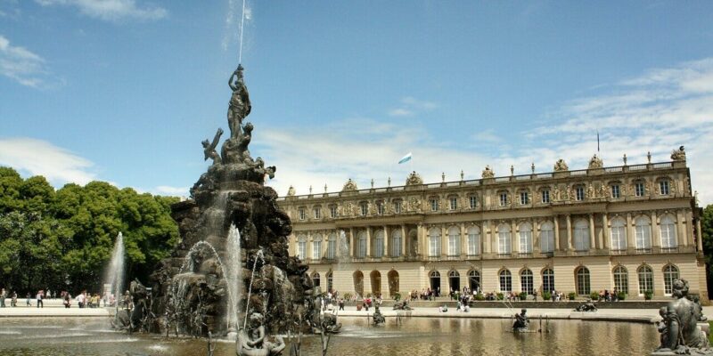 Schloss Herrenchiemsee
